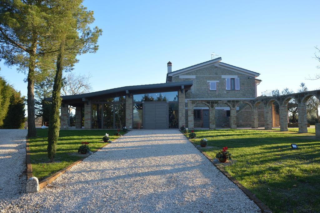 Agriturismo La Collina Πιτιλιάνο Εξωτερικό φωτογραφία