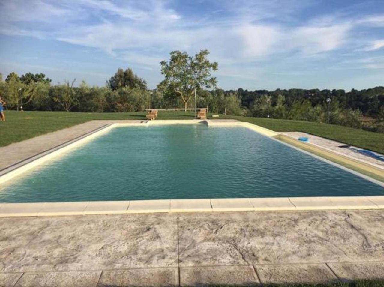 Agriturismo La Collina Πιτιλιάνο Εξωτερικό φωτογραφία